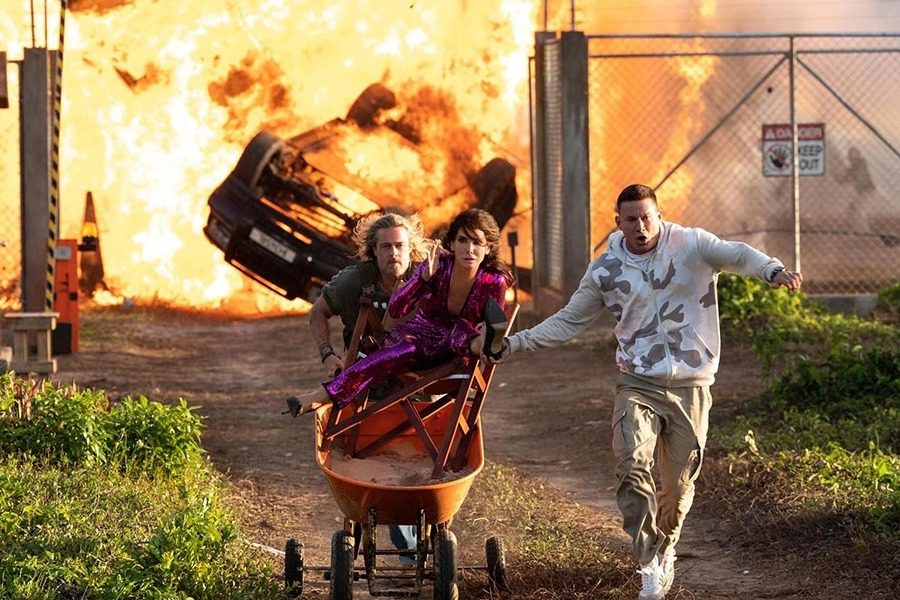 Ταινίες της εβδομάδας: Αναζητώντας μια χαμένη πόλη πλάι στη βασίλισσα της Κυψέλης