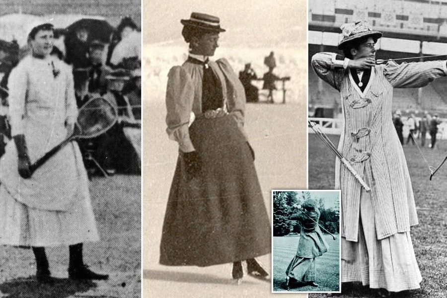 H γυναίκα που έγινε διάσημη ως η πιο ευέλικτη αθλήτρια όλων των εποχών