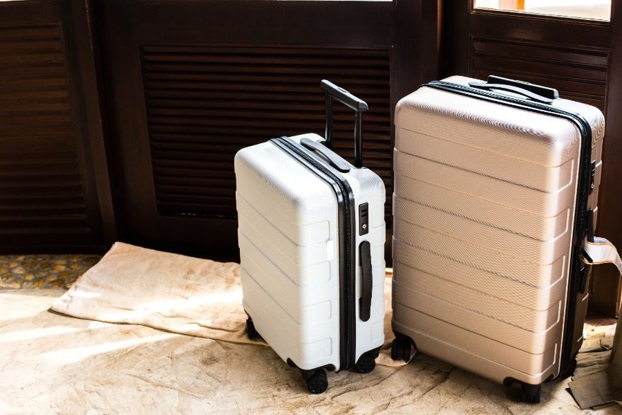Εκπτώσεις έως ‑ 50% σε βαλίτσες κ είδη ταξιδιού