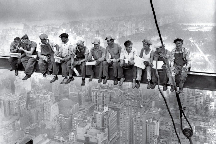 Η ιστορία πίσω από την πιο γνωστή φωτογραφία της ιστορίας της Νέας Υόρκης