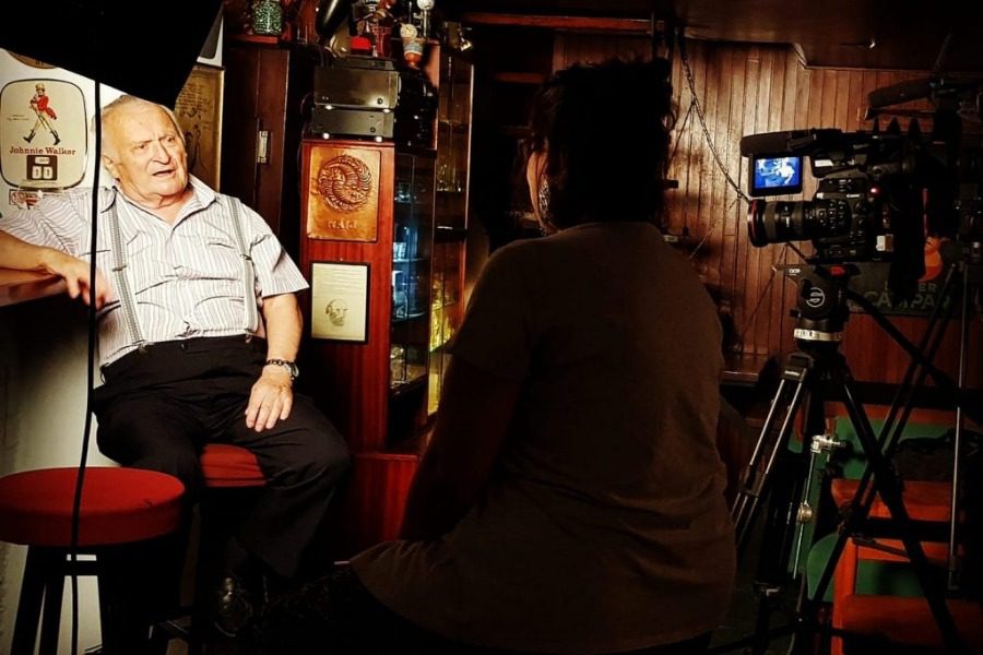 Λύσανδρος Παπαθεοδώρου: Πέθανε ο «κύριος Λύσανδρος» του Au Revoir