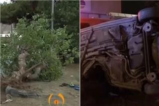 Αποκάλυψη ‑ σοκ για το τροχαίο στο Χαλάνδρι: Δεν είχε δίπλωμα ο 18χρονος οδηγός που σκοτώθηκε