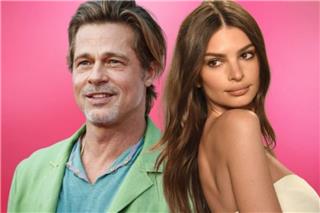 Φήμες λένε πως ο Brad Pitt είναι ζευγάρι με την Emily Ratajkowski