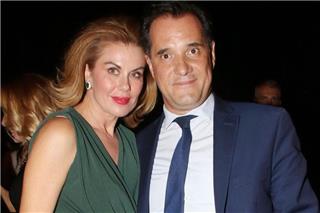 Αδωνις Γεωργιάδης: Οργή για τις φήμες πως χτύπησε τη σύζυγό του Ευγενία Μανωλίδου
