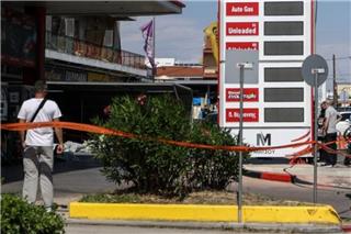 Γέρακας: Βίντεο ντοκουμέντο με το βαν των εκτελεστών μετά τη δολοφονία