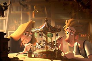 5 χριστουγεννιάτικα animation για τις διακοπές από το σχολείο