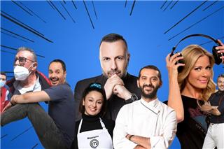 Οι πιο κουλές στιγμές της Ελληνικής TV 2021