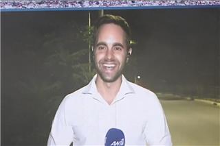 «Κόκκαλο» ο ρεπόρτερ της ΕΡΤ: Τον διέκοψε στον αέρα ο Λάζος Μαντικός από τον Παπαδάκη