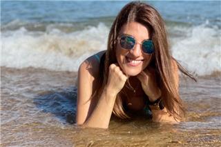 Pink Travel Girls: Η Αντίπαρος μέσα από τα μάτια της Νάγιας Αποστόλου