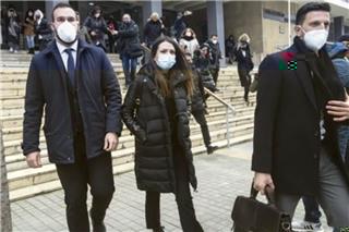 Βιασμός 24χρονης: Μέσα στη σουίτα 401 με καλεσμένη να ξεσπά 