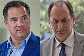 Γεωργιάδης κατά Σπίρτζη για τη 12χρονη: Είσαι τρισάθλιος, αρχιψεύταρος