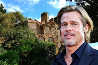To ρουστίκ υπερπολυτελές νέο σπίτι του Brad Pitt