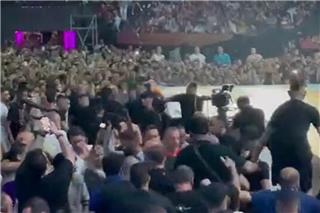 Mega: Η ανακοίνωση του καναλιού για τα επεισόδια στα MAD VMA 2022