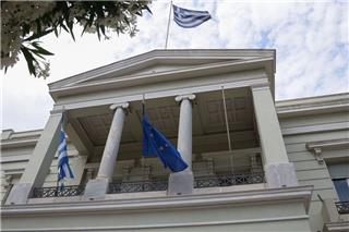 Ελλάδα σε Τσαβούσογλου: Δεν στέκουν νομικά όσα λέτε για τα νησιά 