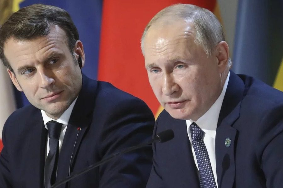 Ο Πούτιν προειδοποιεί με «τεράστια πυρηνική καταστροφή» στη Ζαπορίζια 