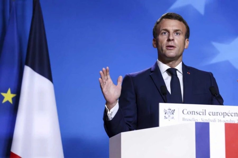 Γυναίκα πρωθυπουργός στην Γαλλία;