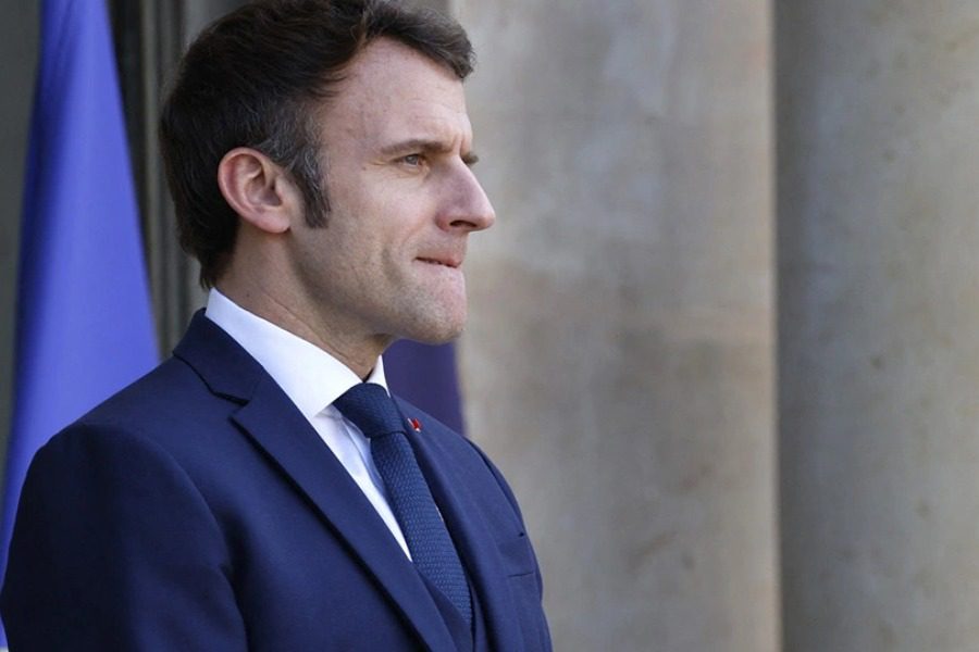 Μακρόν: Κατέθεσε αίτηση στο Συμβούλιο Ασφαλείας του ΟΗΕ 