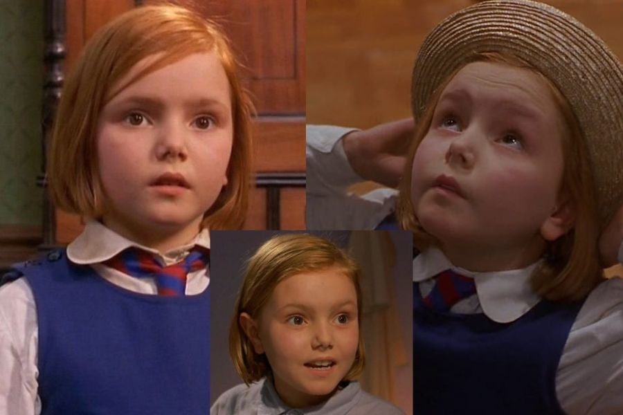 Θυμάσαι την ταινία Madeline; Δες πώς είναι σήμερα η κοκκινομάλλα πρωταγωνίστρια