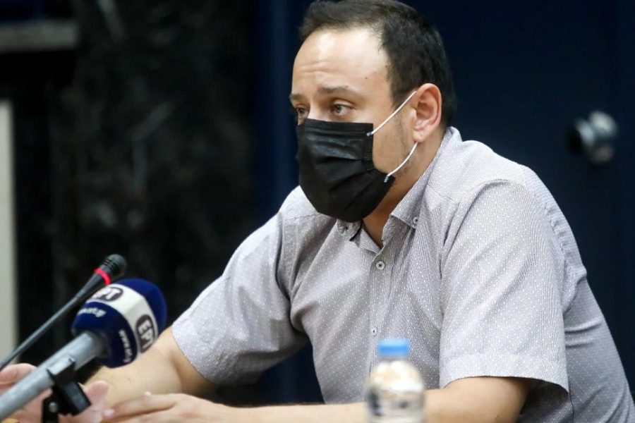 Μαγιορκίνης: Αύξηση 41% στους νοσηλευόμενους με Covid την τελευταία εβδομάδα 