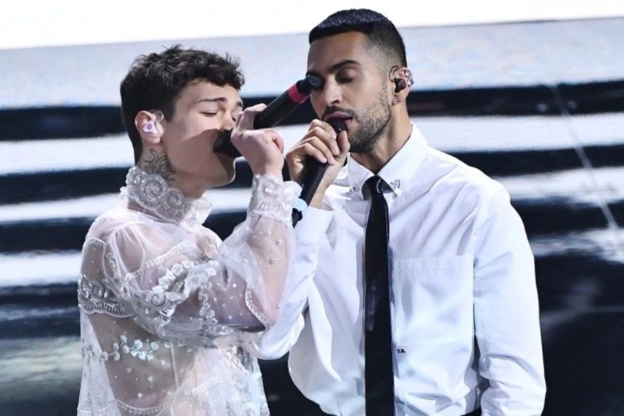 Eurovision: Το αντρικό ντουέτο των Ιταλών για τη back ‑ to ‑ back νίκη
