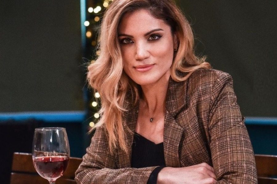 Μαίρη Συνατσάκη: Η εντυπωσιακή μεγάλη αλλαγή στα μαλλιά της
