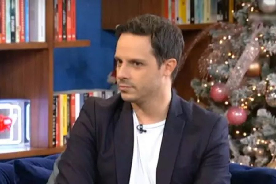 Σοκάρει ο Δημήτρης Μακαλιάς: Της λέω: αισθάνομαι ότι φέτος θα πεθάνω, έναν μήνα μετά χάσαμε τον αδελφό μου