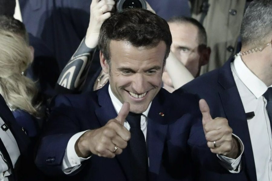 Γαλλικές εκλογές: Αυτά είναι τα τελικά αποτελέσματα