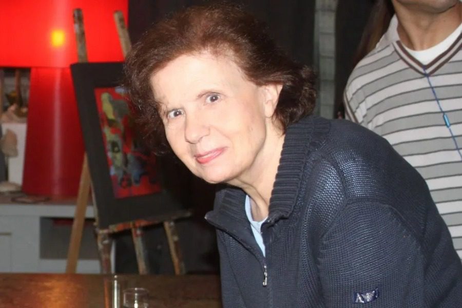 Υβόννη Μαλτέζου: Με στρίμωξε ένας παραγωγός στο θέατρο