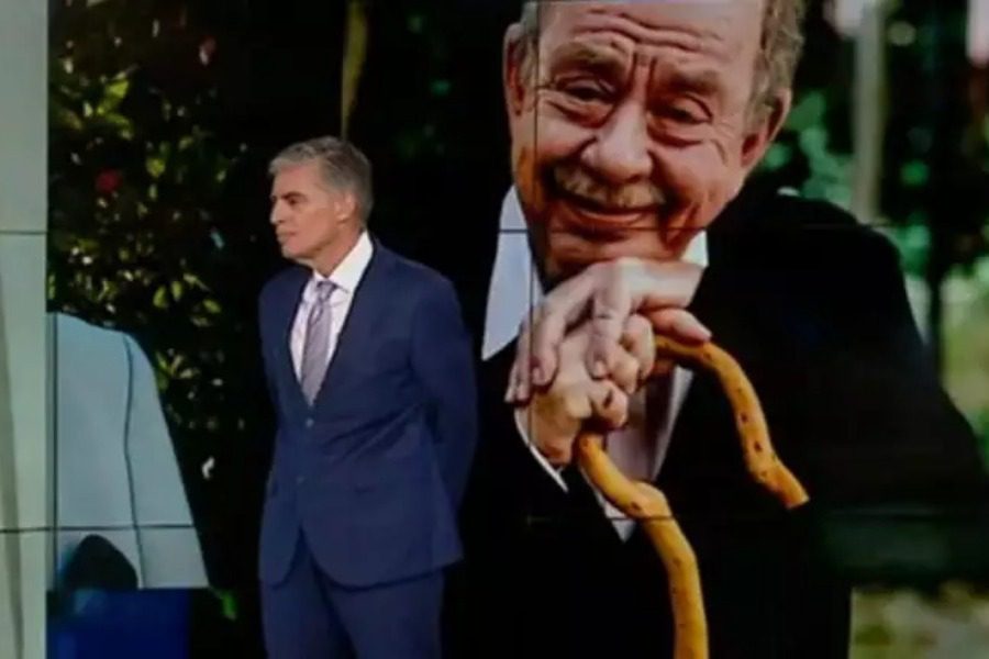 Ηλίας Μαμαλάκης: Βγήκε από την εντατική μετά το αλλεργικό σοκ