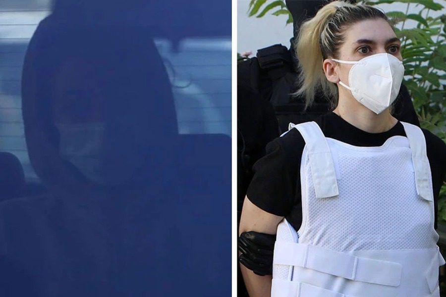 Στο διπλανό κελί από την Πισπιρίγκου η μητέρα της 12χρονης 