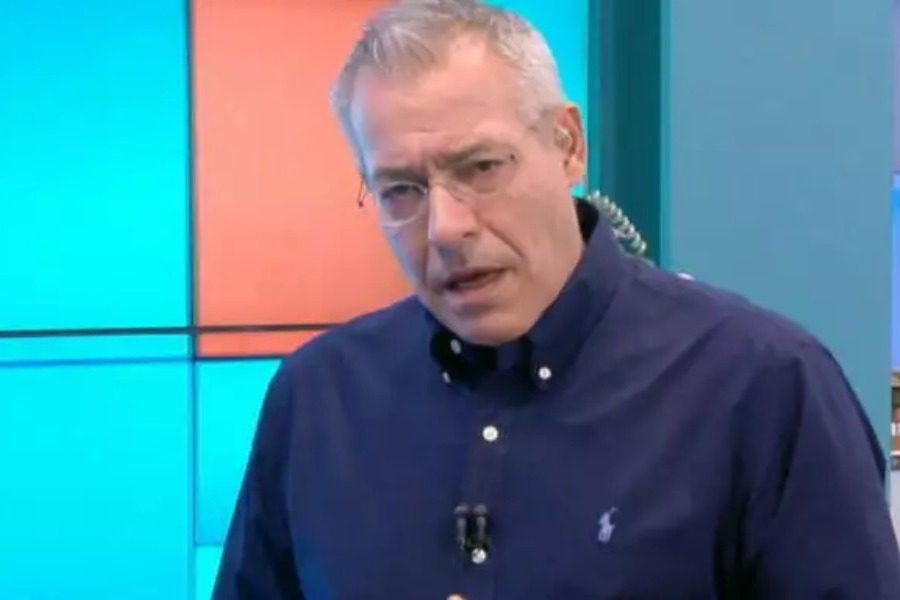 Νίκος Μάνεσης: Το σχόλιο του για τα νούμερα τηλεθέασης