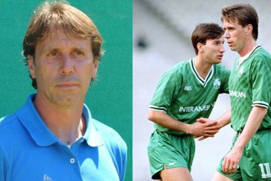 Σπύρος Μαραγκός: Η σπάνια ασθένεια που τον άφησε ανάπηρο