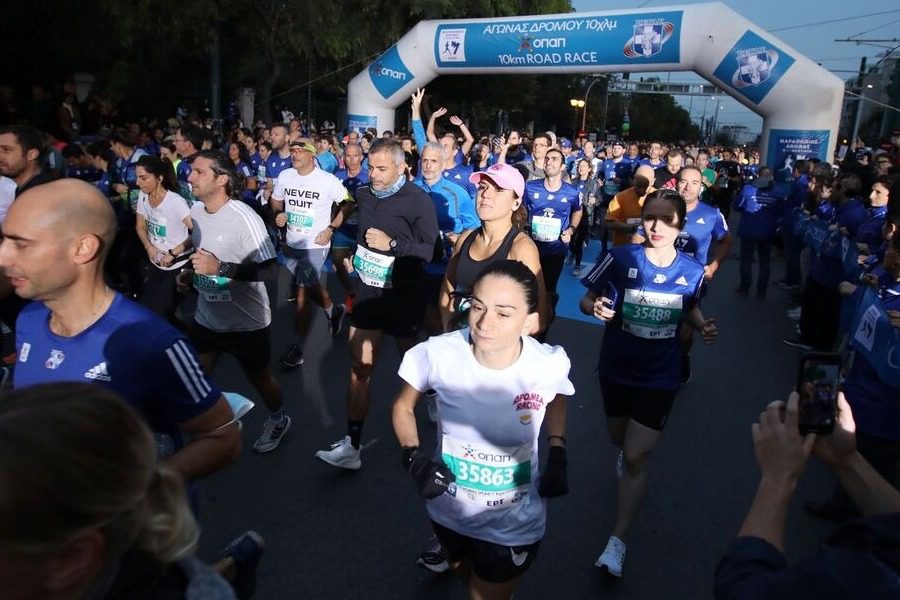 Μαραθώνιος 2022: Ποιοι δρόμοι είναι κλειστοί