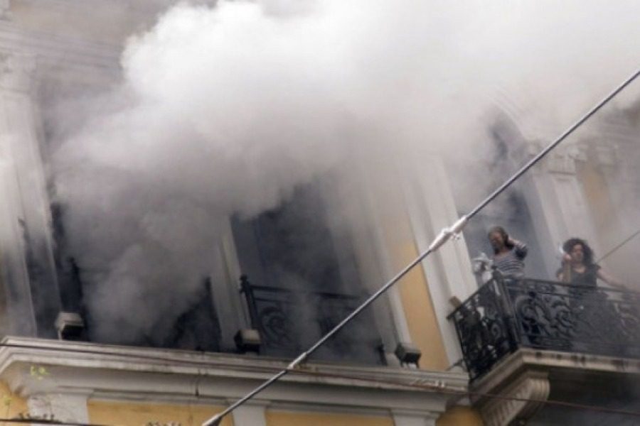 Σαν σήμερα: Δώδεκα χρόνια από την τραγωδία στη Marfin