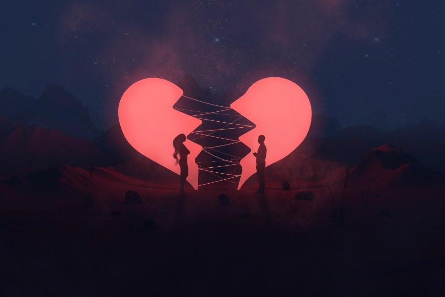 Πώς να ξεπεράσεις την απόρριψη μετά από ένα χωρισμό;