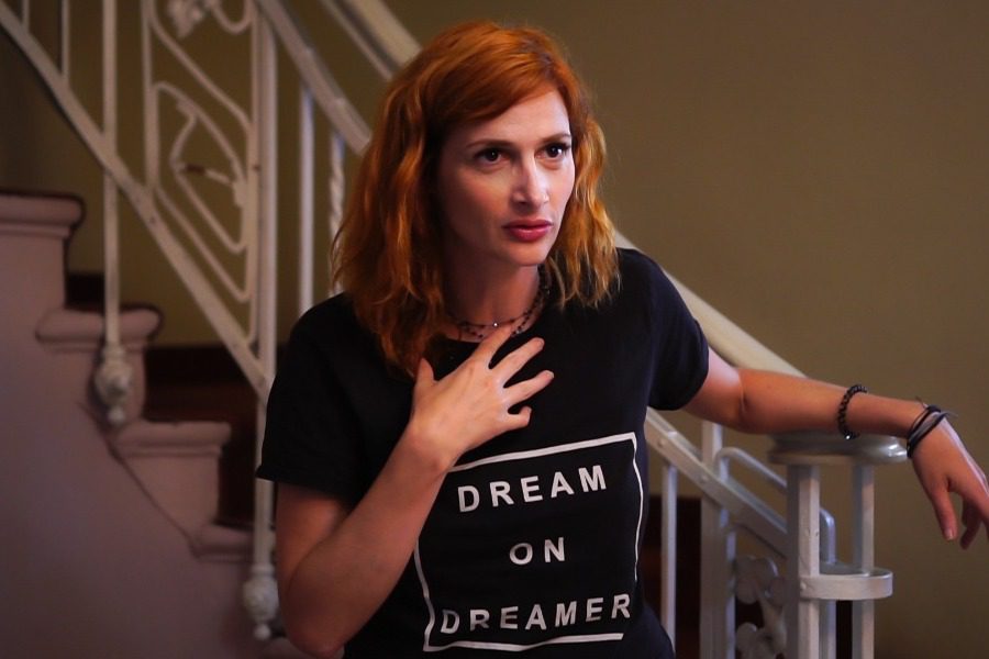 Μαρία Κωνσταντάκη, μπότοξ ή νεότερος άντρας;