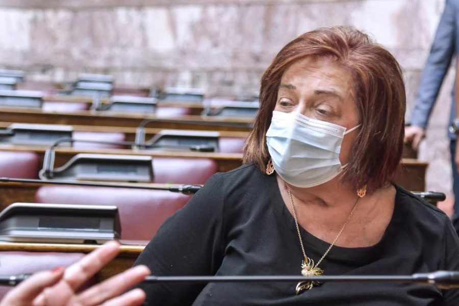 Πέθανε η Μαριέττα Γιαννάκου