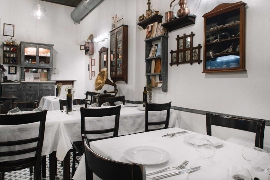 Χαλκιδική: Εδώ θα φας μετά το μπάνιο σου 