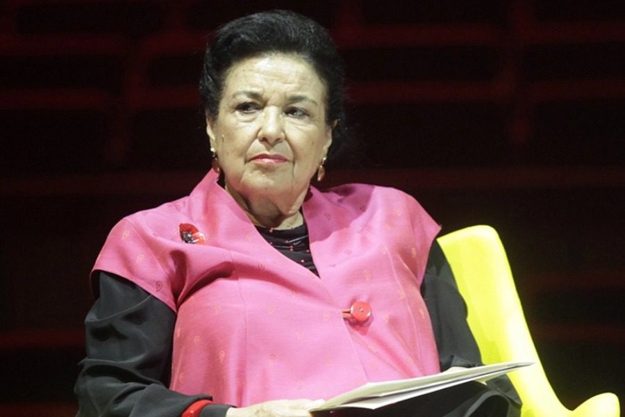 Πέθανε η διευθύντρια της Εθνικής Πινακοθήκης Μαρίνα Λαμπράκη‑Πλάκα