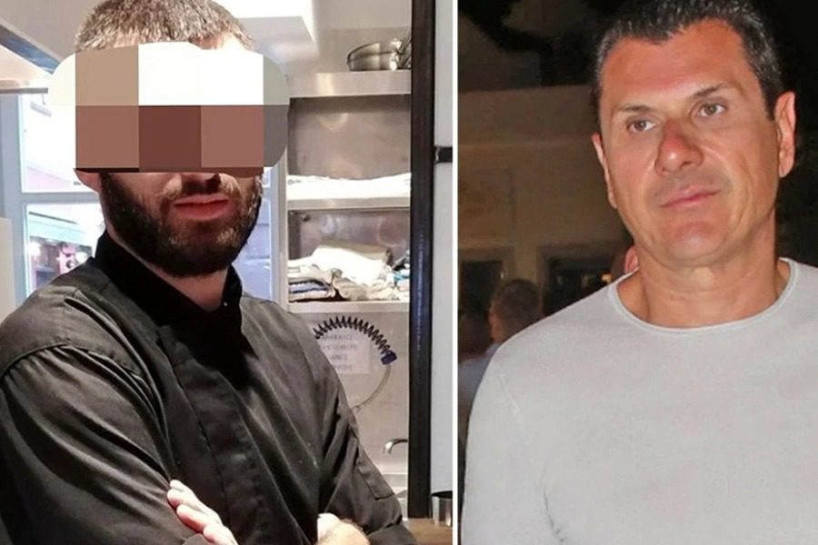 Κηφισιά: Για ασήμαντη αφορμή οι 16 μαχαιριές στον επιχειρηματία Γιάννη Μάρκου