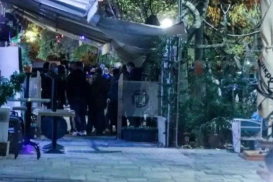 Χαλκιδική: «Τον γρονθοκόπησα γιατί κοίταξε την κοπέλα μου»