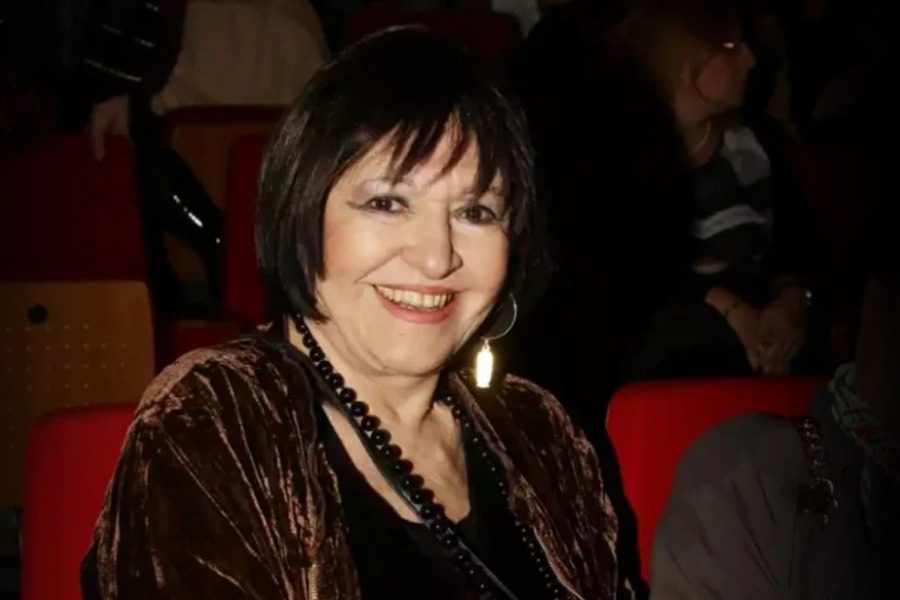 Μάρθα Καραγιάννη: Η τελευταία δημόσια εμφάνισή της