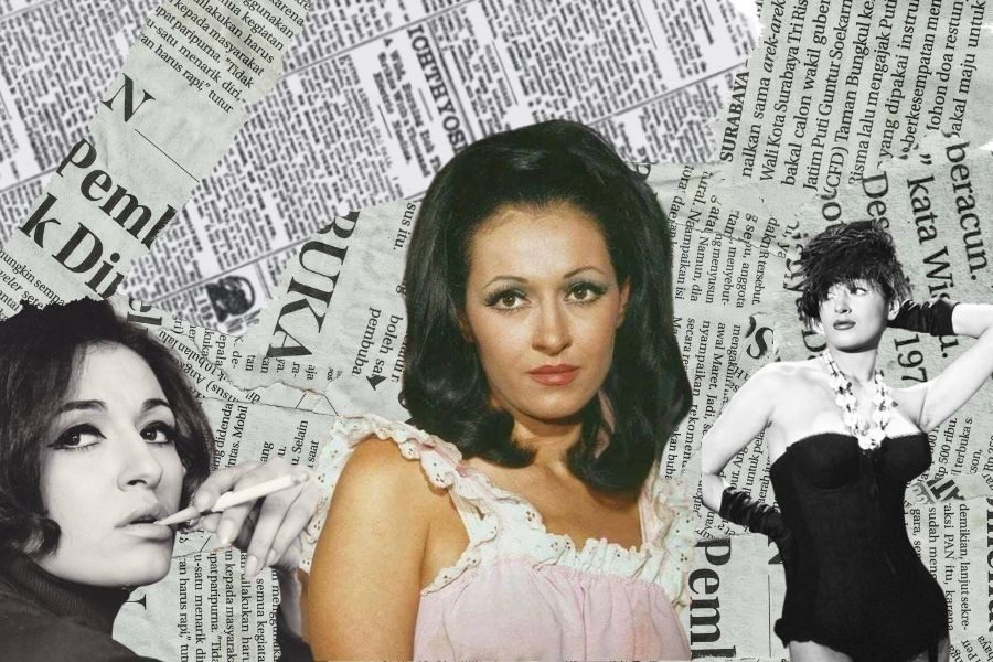 Μάρθα Καραγιάννη: Το κορίτσι του λαού που σαγήνευε τους άντρες