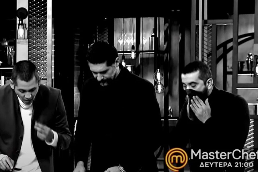 MasterChef 2022: Το πιάτο που έκανε τους κριτές να φτύσουν το φαγητό τους