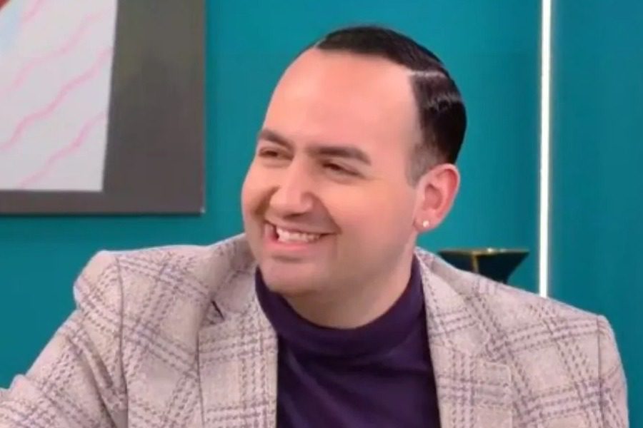 Μαυρίκιος Μαυρικίου για την «Κιβωτό του κόσμου»: Κάτι με έκανε να νιώθω περίεργα με τον πατέρα Αντώνιο