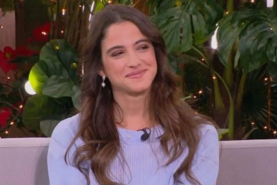 Νεφέλη Κουρή για τον ρόλο στο Μαύρο Ρόδο: «Αρχικά είχα πει σχεδόν όχι, δεν ήθελα να κάνω το 20χρονο»