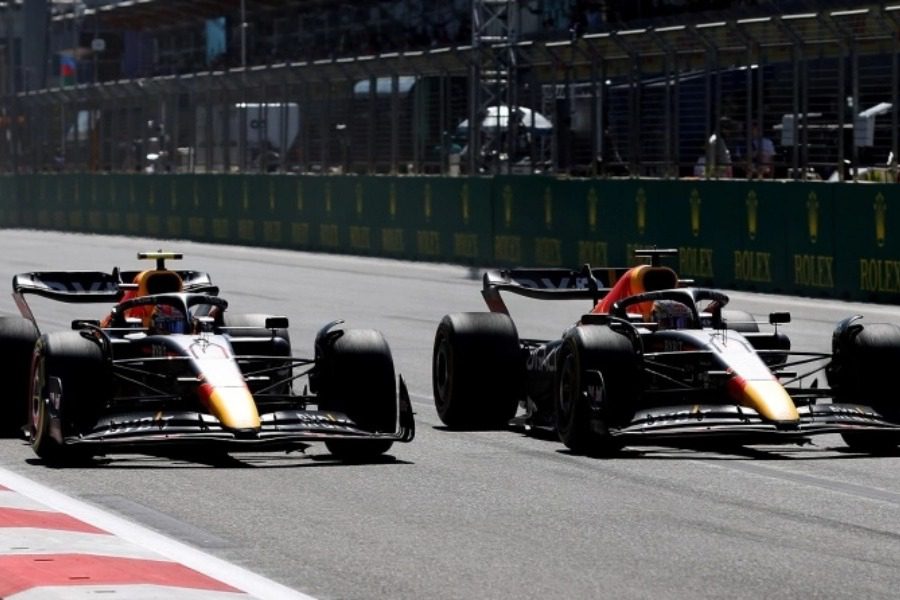 Formula 1, Αζερμπαϊτζάν: Εύκολη νίκη για Φερστάπεν, καταστροφή για Ferrari