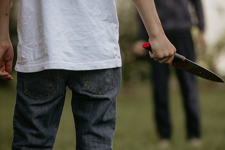 Παλαιό Φάληρο: 15χρονος έβγαλε μαχαίρι και είπε ότι ήταν πρόκληση στο Instagram