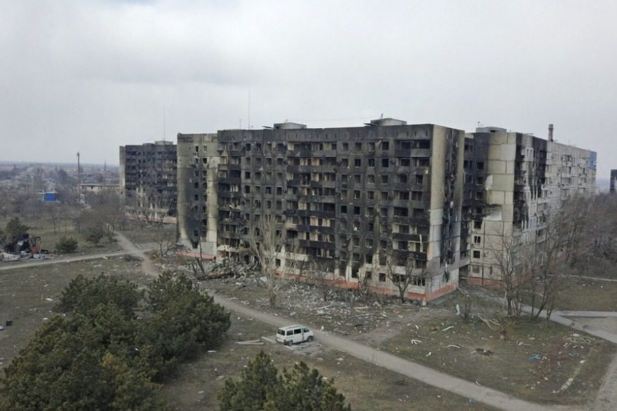 Ουκρανία: Αυτό είναι το σημείο – κλειδί για τη στρατιωτική επιχείρηση του Πούτιν