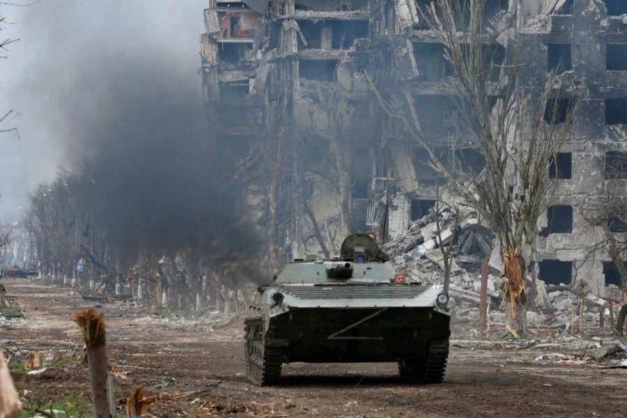 Η «μητέρα των μαχών» στην Ουκρανία που θα θυμίζει Β΄ Παγκόσμιο Πόλεμο